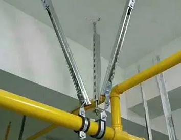 闸阀支撑架的质量要求。价格决定了崇阳抗震支撑框架的质量。